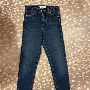 Topshop skinny jeans